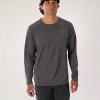 ARC'TERYX/始祖鸟 男士速干长袖T恤