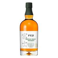 麒麟KIRIN 富士单一谷物威士忌700ml（无盒）