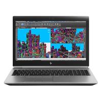 HP 惠普 ZBOOK 15 G6 15.6 英寸移动工作站银色(酷睿i7-9850H、RTX 3000 6G、32GB、512GB SSD、4K)