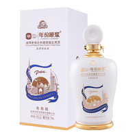 古井贡酒 年份原浆 迪拜世博纪念酒 45%vol 浓香型白酒 750ml 单瓶装