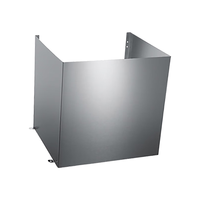 名气油烟机 装饰罩 抽油烟机单层双层装饰罩配件【下单前请型号】 侧吸【双层】2301A/2535A/2570A等