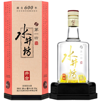 swellfun/水井坊 井台装系列 第一坊酒 井台 浓香型白酒