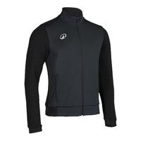 迪卡侬运动夹克男士足球训练外套户外跑步服休闲保暖上衣男SAT5