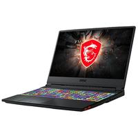 MSI 微星 强袭 GE65 15.6英寸 游戏本 黑色(酷睿i7-9750H、RTX 2060 6G、16GB、512GB SSD+1TB HDD、1080P、IPS、240Hz)