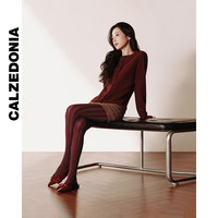 88VIP：Calzedonia 卡泽意袜25秋冬女含羊绒连裤袜MODC2196