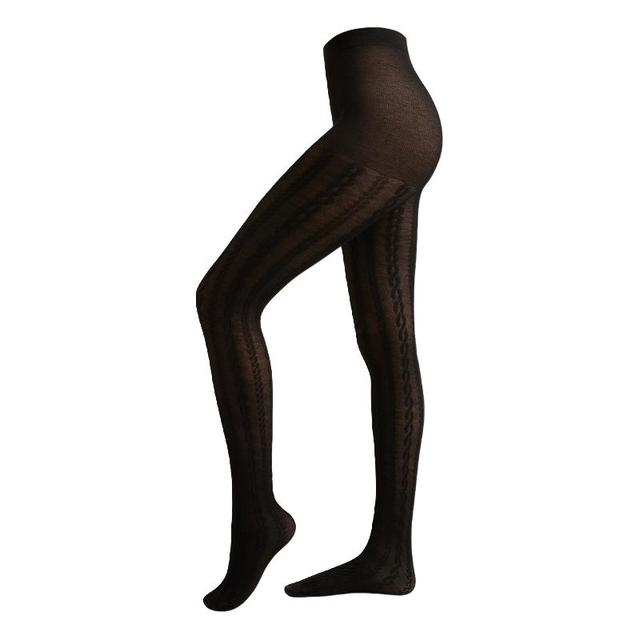 88VIP：Calzedonia 卡泽意袜25秋冬女含羊绒连裤袜MODC2196