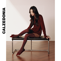 88VIP：Calzedonia 卡泽意袜25秋冬女含羊绒连裤袜MODC2196
