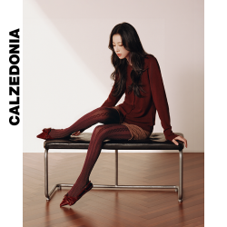 Calzedonia 卡泽意袜25秋冬女含羊绒连裤袜MODC2196