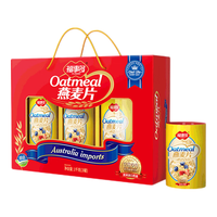 FUSIDO 福事多 燕麦片核桃粉1kg礼盒