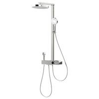 ARROW 箭牌 K530 AE34216MZCP 淋浴花洒套装 银色