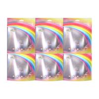 ABC 透气干爽 女士卫生巾  6条 XL