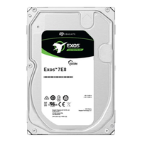 SEAGATE 希捷 银河Exos 7E8系列 3.5英寸企业级硬盘 6TB 256MB ST6000NM029A (7200rpm、CMR)
