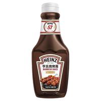 Heinz 亨氏 烧烤酱烤肉调料烤鸡翅腌料烧烤酱烧烤汁370g*1瓶酱料调味