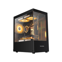 移动端、京东百亿补贴：微星 酷睿i5 14600K电竞独显直播设计渲染整机 配置三：i5 14600KF丨RTX4060Ti