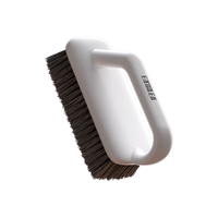 好媳妇家用刷子软毛洗鞋刷清洁多功能洗鞋不伤鞋板刷衣刷 手握清洁刷1只装