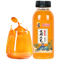 京典光年 沙棘汁果汁饮料350ml