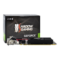 小影霸 GT610 PRO 2G 风扇版 显卡 2GB 黑色