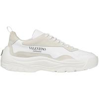 VALENTINO GARAVANI/华伦天奴 男士 GUMBOY 小牛皮与绒面革运动鞋SY2S0B17VRN0BO