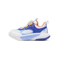 LI-NING 李宁 童鞋儿童运动鞋男小童23年异星V3减震回弹旋钮扣亮灯设计休闲鞋7