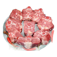 香草情【榆林馆】陕北横山绿色有机山羊肉生鲜真空无膻味国宴 5斤羊蝎子礼盒带料包