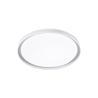 雷士 NVC Lighting照明 雷士 NVC LightingLED吸顶灯现代简约风格卧室书房厨房灯具AI语音调光圆形灯饰