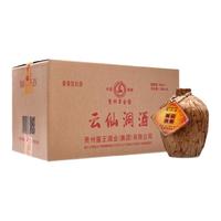 云仙洞 53度高度 酱香型白酒  53%Vol. 包装 500ml