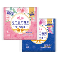 elis 新国标 卫生巾 姨妈巾 任选8件