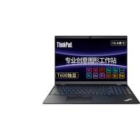Lenovo/联想 专业图形设计 笔记本电脑 64G内存 4T大固态 1920*1080 i7-12700H 黑色 2TB*2 60Hz 64GB T600