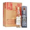 KINMEN KAOLIANG 金门高粱酒 白金龙 红盒 58%vol 清香型白酒