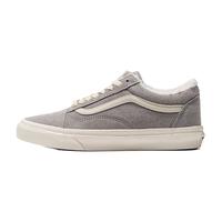 VANS 范斯 男鞋女鞋休闲运动鞋加绒翻毛皮板鞋VN0005UA