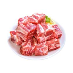 青青小厨 Qingqing Xiaochu 龙大肉食 排骨块 2kg