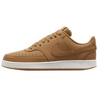 耐克NIKE运动休闲鞋男子减震COURT VISION LO运动鞋HJ4031-200亚麻