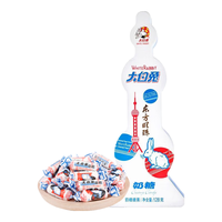 WHITE RABBIT 大白兔 东方明珠 奶糖 128g 礼盒装