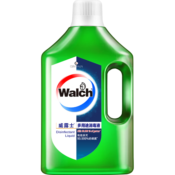 威露士 多用途消毒液 2.5L 青柠