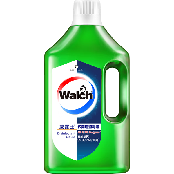 威露士 多用途消毒液 1.5L 青柠