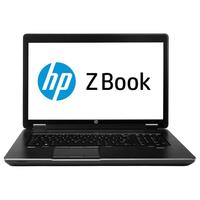  HP/惠普 Z系列 ZBOOK17 移动工作站  全高清屏（1920×1080） 4G独显 16GB 16GB