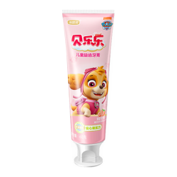 冷酸灵 防蛀 儿童牙膏  果香型 60g