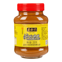 六必居 纯芝麻酱 200g