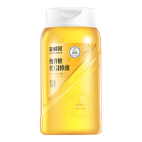 森蜂园低GI蜂蜜500g/瓶纯蜂蜜冲饮早餐牛奶麦片伴侣