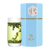 2024新茶徽六齐山精品叁号六安瓜片绿茶春茶茶叶40g罐装