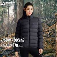 保暖服饰：Pioneer Camp 女款轻薄90绒羽绒服 RK37
