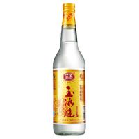 石湾玉冰烧29度普通装610ml×6瓶豉香型纯粮广东米酒低度白酒整箱