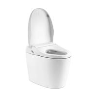 松下智能马桶坐便器 润壁防粘 感应冲水 多种清洗模式 智能马桶B9