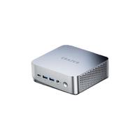 Lenovo/联想 高性能 迷你主机电脑 Wi-Fi 集成显卡 512GB SSD intel i3 16GB