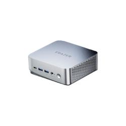联想 高性能 迷你主机电脑 Wi-Fi  集成显卡 512GB SSD intel i3 16GB