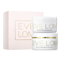 EVE LOM 伊芙兰 伊芙珑奢宠礼盒(经典洁颜霜200ml+洁净面膜100ml)