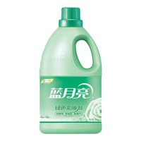蓝月亮 衣物护理液柔顺剂 玉铃兰3kg瓶 持久留香防静电 母婴适用洗衣搭档