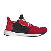 adidas 阿迪达斯 Solar Hu Glide 男士休闲运动鞋 EE8701 红色/黑色/白色 41