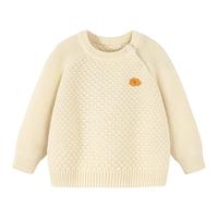 迷你巴拉巴拉男女童宝宝毛衣2025冬季柔软亲肤舒适不扎肤毛衫