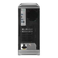 ThundeRobot 雷神 雷神-黑武士 黑武士Ⅱ Z728Ti 无显示器台式机 Intel i7 16G 512GB SSD+2TB HDD RTX2080(Ti)